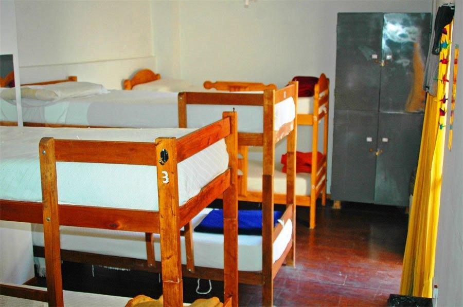Hostel El Agora Trelew Bilik gambar