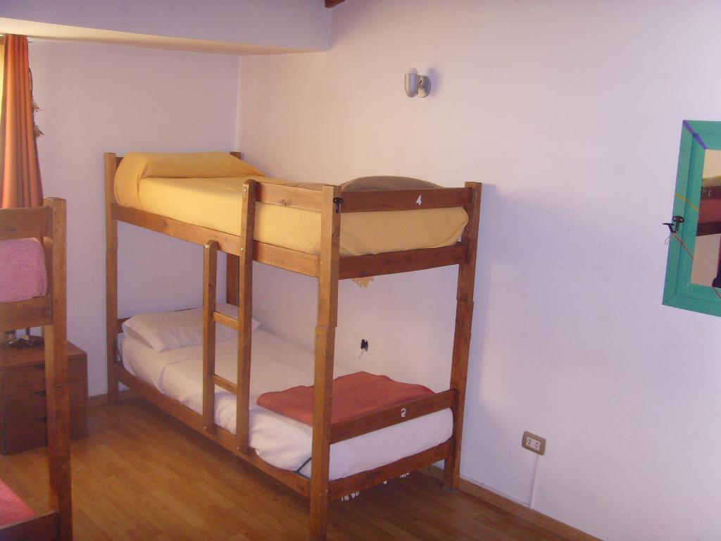 Hostel El Agora Trelew Luaran gambar