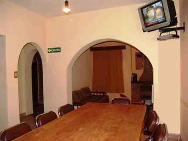 Hostel El Agora Trelew Luaran gambar